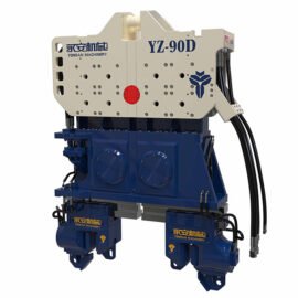 YZ-90D Hydraulic Vibratory Hammer